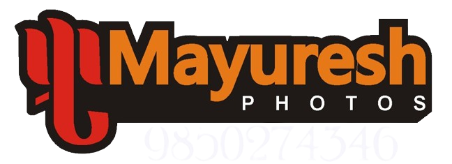 Mayuresh Photos Logo